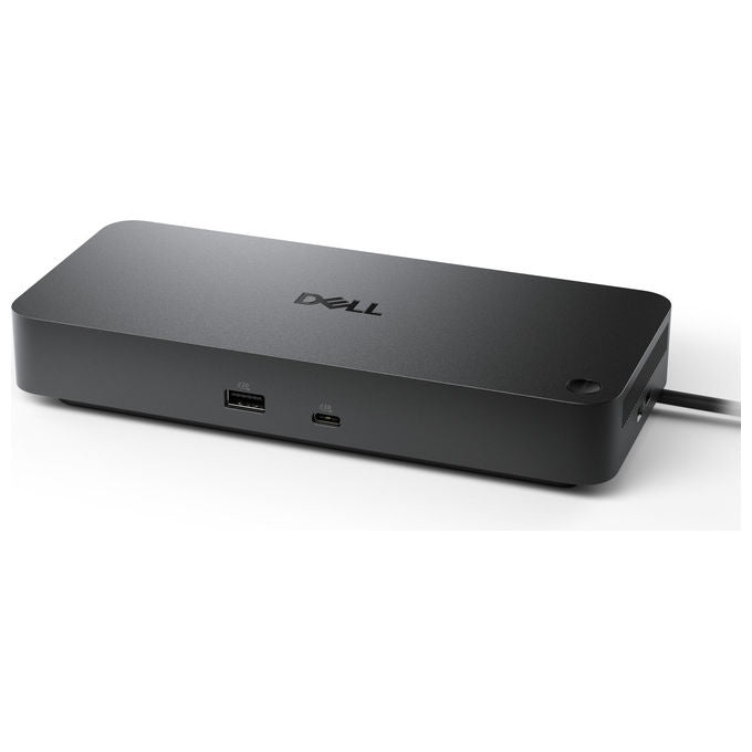 Dell Pro Dock WD25 Cablato USB 3.2 Nero