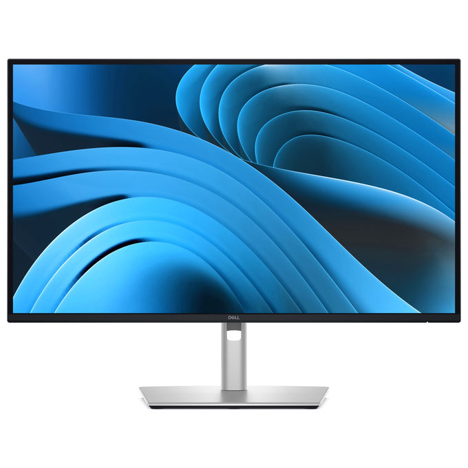 Monitor Dell Pro Plus P2725QE 27'' 4K Ultra HD LCD nero argento