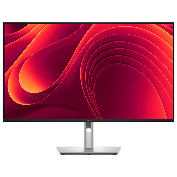 Dell Monitor Led Pro Plus P3225QE 31.5'' 4K Ultra Hd Nero Grigio