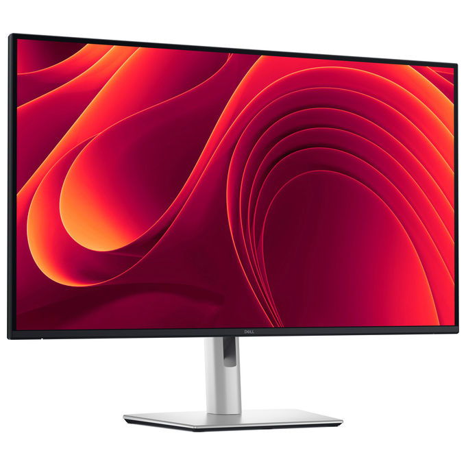 Dell Monitor Led Pro Plus P3225QE 31.5'' 4K Ultra Hd Nero Grigio