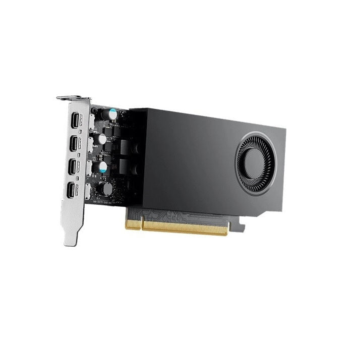 Dell NVIDIA RTX A1000 Scheda Grafica 8GB GDDR6