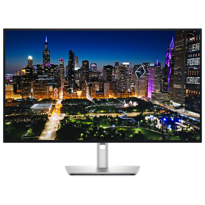 Dell UltraSharp U3225QE Monitor 31.5'' 4K Ultra HD