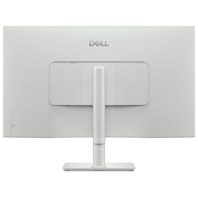 Dell S3225QS Plus Monitor PC 31.5'' 4K UHD VA 120Hz HDR10 AMD FreeSync Premium Altoparlanti 10W colore Argento