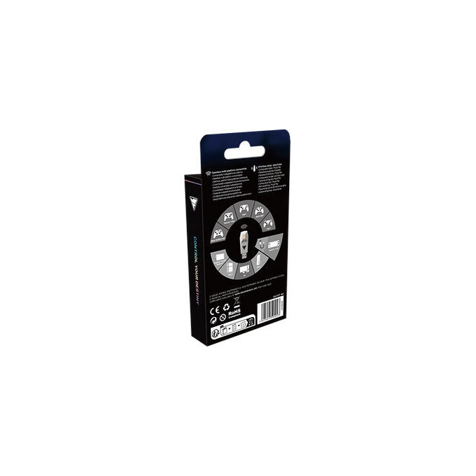 DragonShock DSCCMT-WH Nova-Sync Adattatore Controller Universale PS5 PS4 Xbox Switch PC colore Bianco