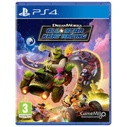 GameMill Entertainment Dreamworks All-Star Kart Racing Standard PS4