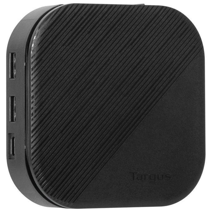 Targus DOCK116GLZ Docking Station USB-C 3.2 Gen 2 Nero
