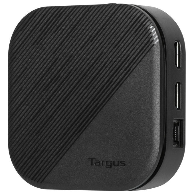 Targus DOCK116GLZ Docking Station USB-C 3.2 Gen 2 Nero