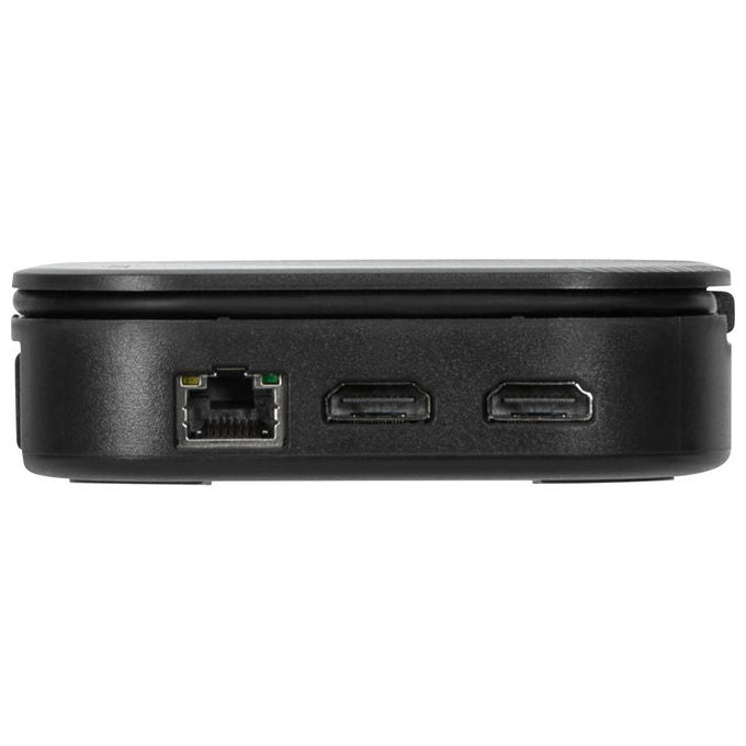 Targus DOCK116GLZ Docking Station USB-C 3.2 Gen 2 Nero
