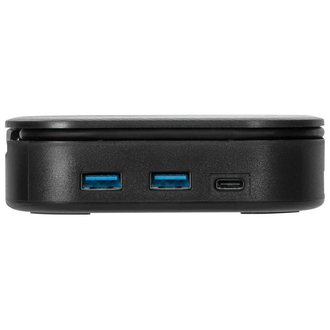 Targus DOCK116GLZ Docking Station USB-C 3.2 Gen 2 Nero