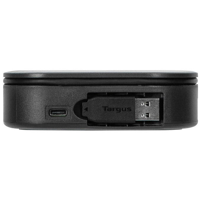 Targus DOCK116GLZ Docking Station USB-C 3.2 Gen 2 Nero