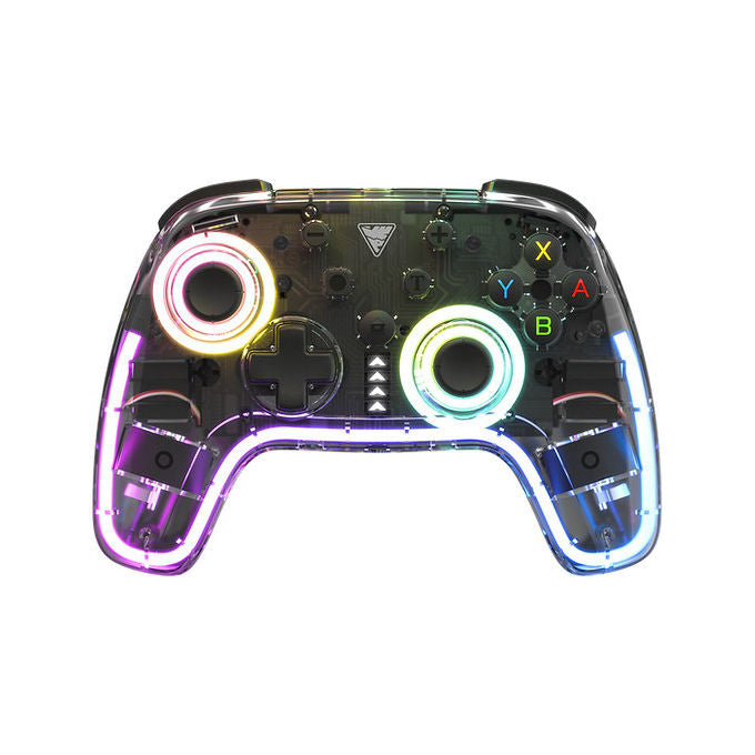 Dragonshock Gamepad Bluetooth Nero per Nintendo Switch