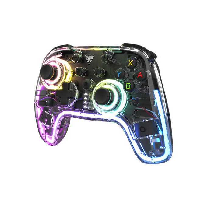 Dragonshock Gamepad Bluetooth Nero per Nintendo Switch