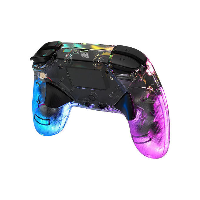 Dragonshock Gamepad Bluetooth Nero per Nintendo Switch