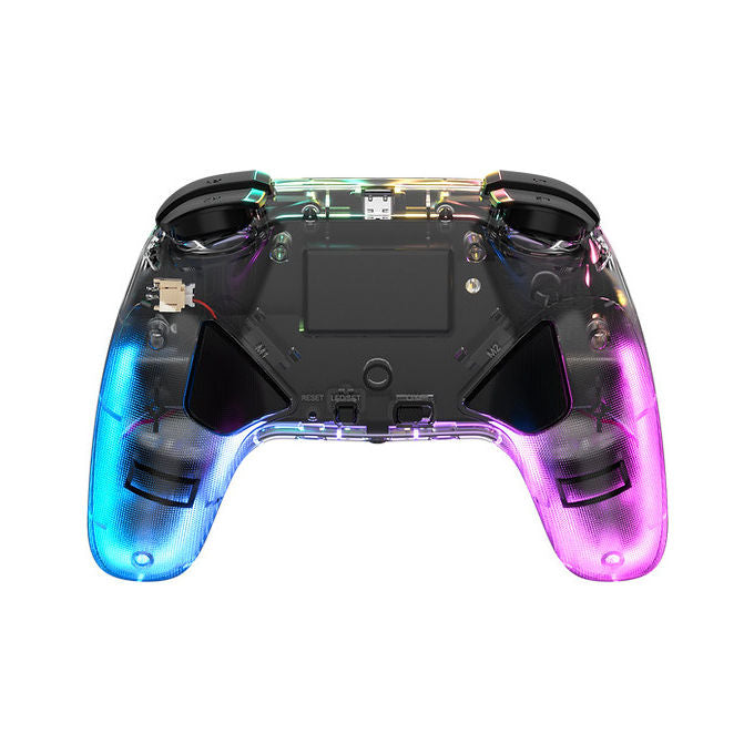 Dragonshock Gamepad Bluetooth Nero per Nintendo Switch