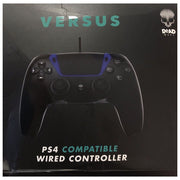 2XToo Gamepad Wired Nero per PS4