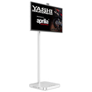 Yashi Martini 32'' Display Smart Portatile Touch Argento
