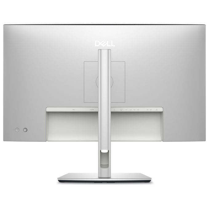 Dell U2725QE UltraSharp Monitor PC 27'' 4K UHD IPS Black 120 Hz Thunderbolt 4 140 W Hub USB colore Nero Argento
