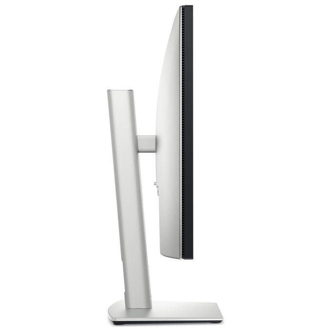 Dell U2725QE UltraSharp Monitor PC 27'' 4K UHD IPS Black 120 Hz Thunderbolt 4 140 W Hub USB colore Nero Argento