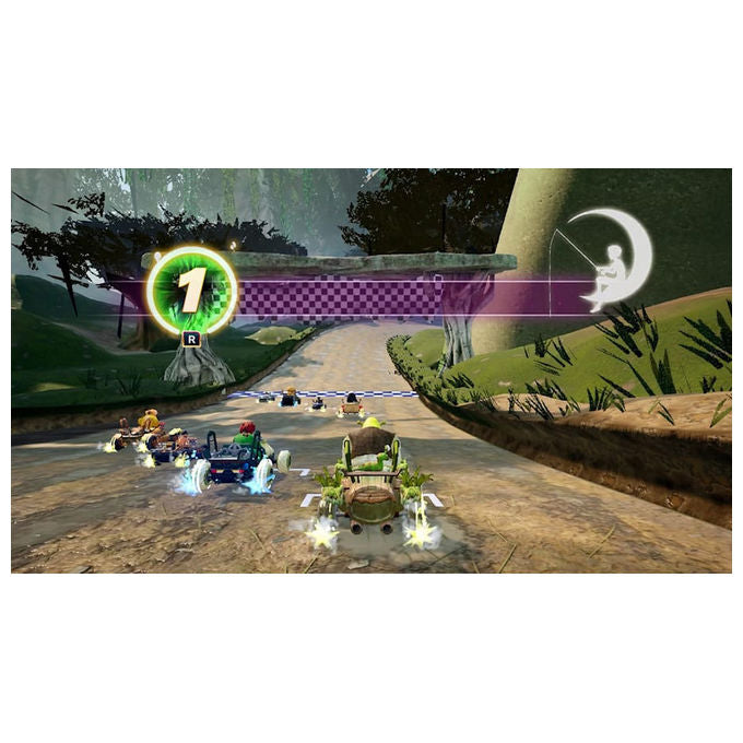 GameMill Entertainment DreamWorks All-Star Kart Racing per Nintendo Switch