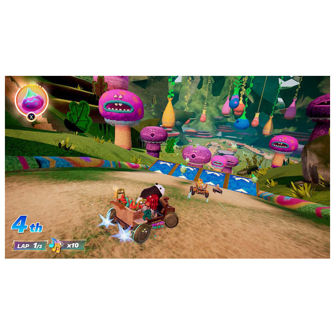 GameMill Entertainment DreamWorks All-Star Kart Racing per Nintendo Switch