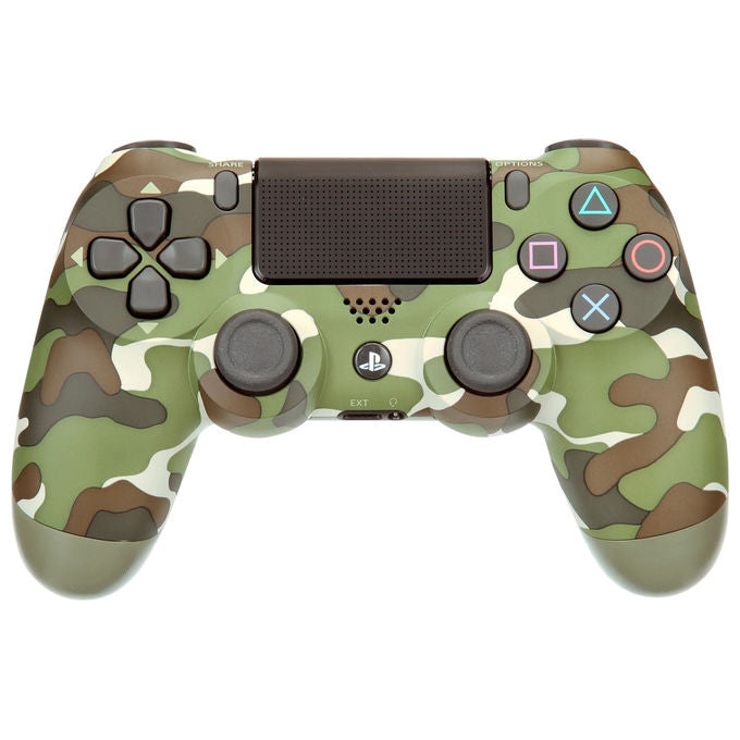 2xtoo Gamepad Wireless Camo per PS4-PS3-PC-iOS-Android