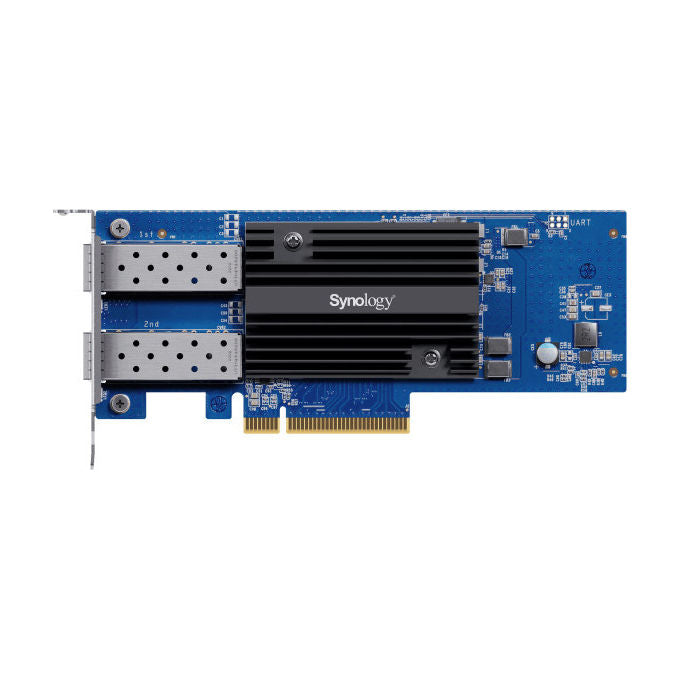 Synology E10G30-F2 Scheda di Rete SFP+ 10GbE Dual Port