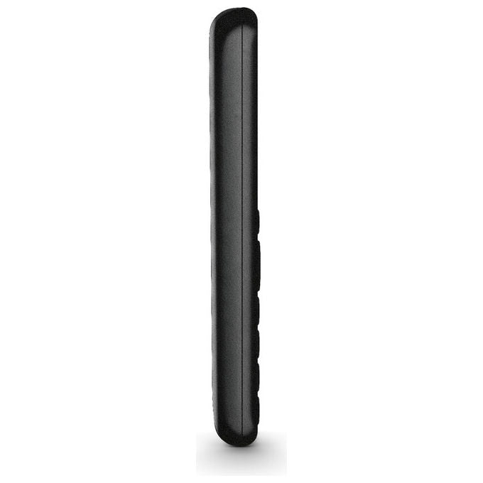 Emporia Happy Telefono per Anziani Nero