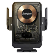 Energizer Caricabatterie Wireless Auto 15W USB-C Nero