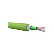 Prysmian cavo fibra ottica 12FO OS2 dielettrico interno esterno giallo