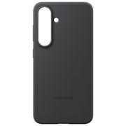 Samsung EF-PS931CBEGWW Galaxy S25 Cover in Silicone protezione urti cadute e graffi colore Nero