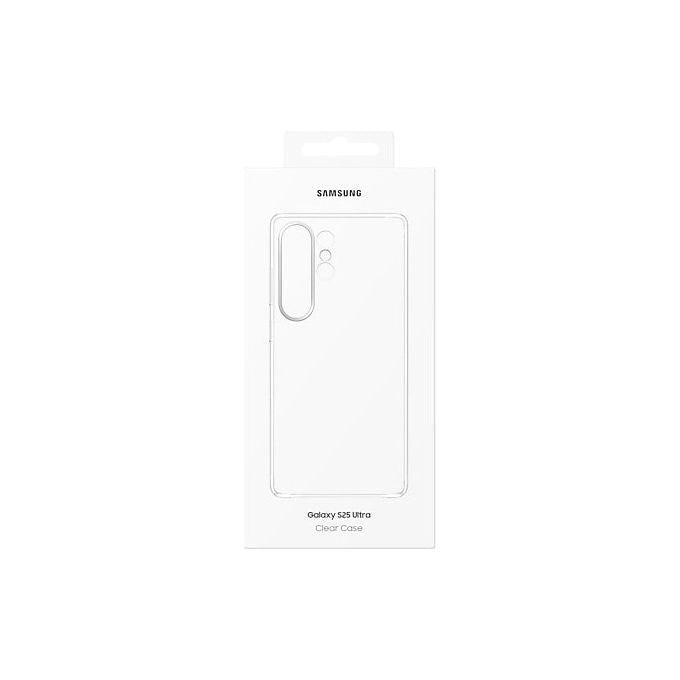 Samsung Clear Case Trasparente per Galaxy S25 Ultra