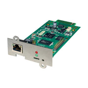 Elsist Scheda di Rete Ethernet CS141BSC per Monitoraggio UPS