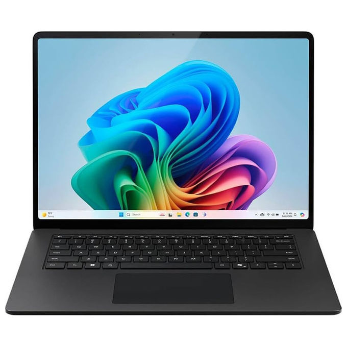 Microsoft EP2-22253 Surface Laptop 7 Computer portatile 13.8 pollici 16 GB RAM 256 GB SSD colore Nero