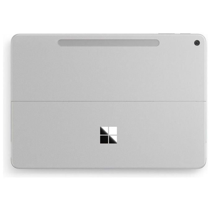 Microsoft EP2-27187 Surface Pro 12 256 GB SSD 16 GB RAM Windows 11 Pro colore Platino Snapdragon X Plus