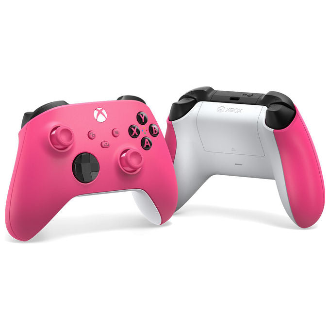 Microsoft Gamepad Wireless Rosa Bianco Bluetooth per Xbox e PC