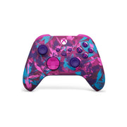 Microsoft EP2-29568 Xbox Heart Breaker Special Edition Controller Wireless Bluetooth Xbox Series X S Xbox One PC colore Blu Rosa Viola