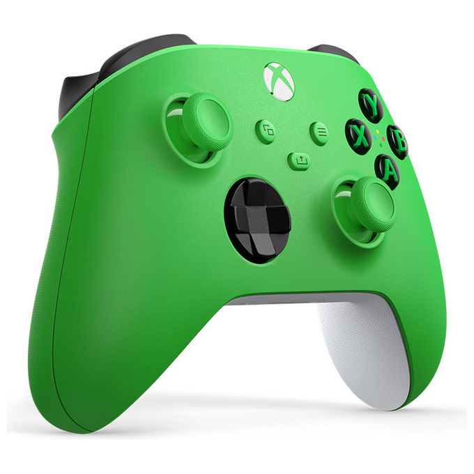 Microsoft Gamepad Wireless Verde-Bianco Bluetooth per Xbox-PC-Android-iOS