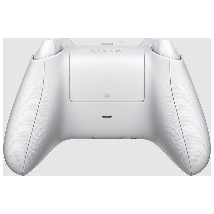 Microsoft Gamepad Wireless Bianco Bluetooth per Xbox e PC