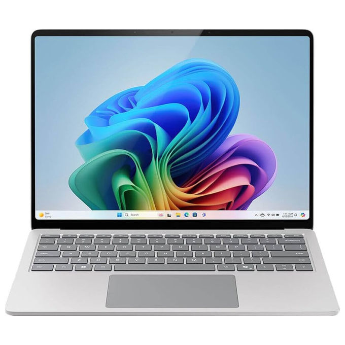 Microsoft EP2-31343 Surface Laptop 13 pollici 24 GB RAM 1 TB SSD Platino