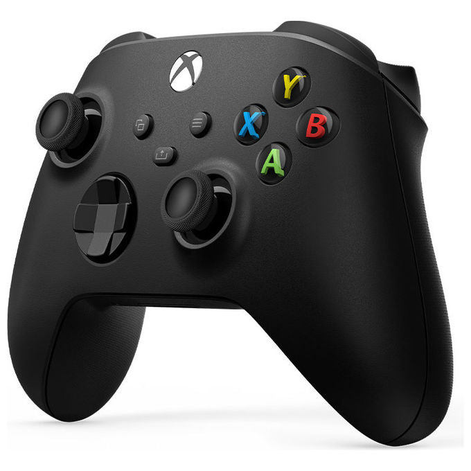 Microsoft Gamepad Wireless Nero V3 per Xbox PC Android iOS