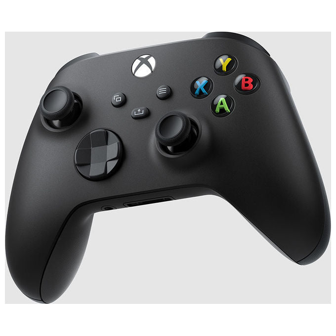 Microsoft Gamepad Wireless Nero V3 per Xbox PC Android iOS