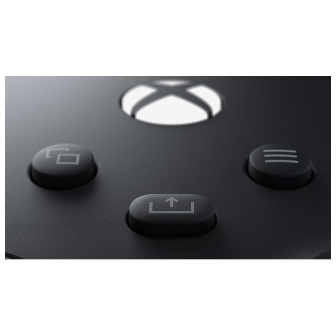 Microsoft Gamepad Wireless Nero V3 per Xbox PC Android iOS