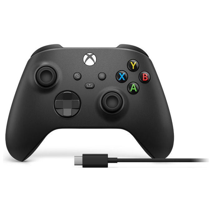 Microsoft Gamepad EP2-29944 Wireless Bluetooth USB per PC Xbox