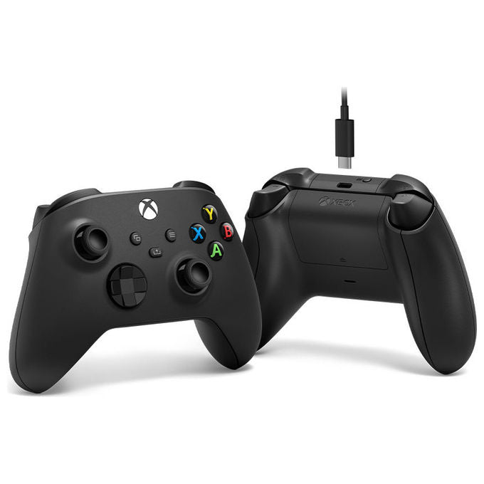 Microsoft Gamepad EP2-29944 Wireless Bluetooth USB per PC Xbox