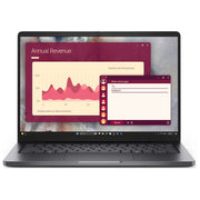 Dell F5JGJ Pro 14 PC14250 Computer portatile Intel Core 5 14 pollici 512GB SSD colore Magnetite
