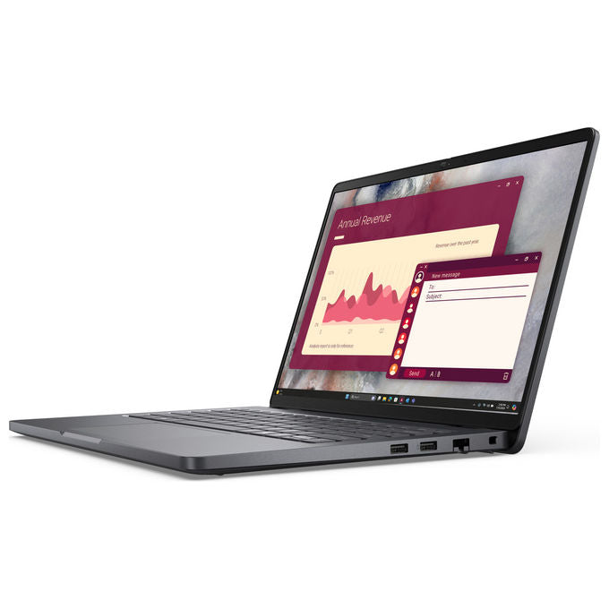 Dell F5JGJ Pro 14 PC14250 Computer portatile Intel Core 5 14 pollici 512GB SSD colore Magnetite