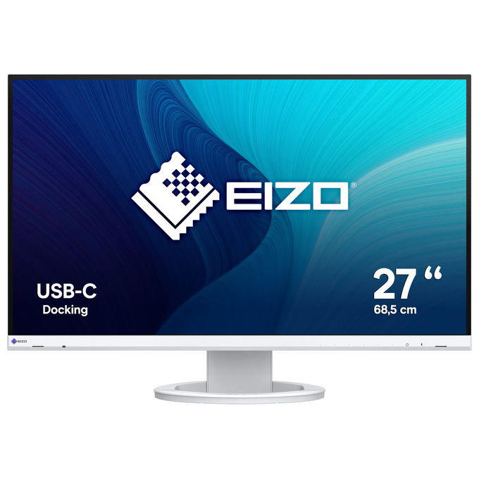 Eizo FlexScan EV2720S Monitor PC 27'' Quad HD LCD Bianco