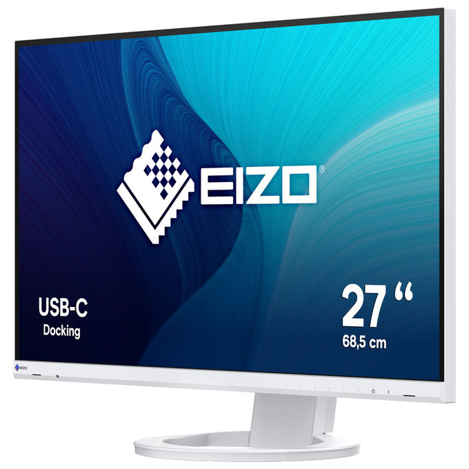 Eizo FlexScan EV2720S Monitor PC 27'' Quad HD LCD Bianco