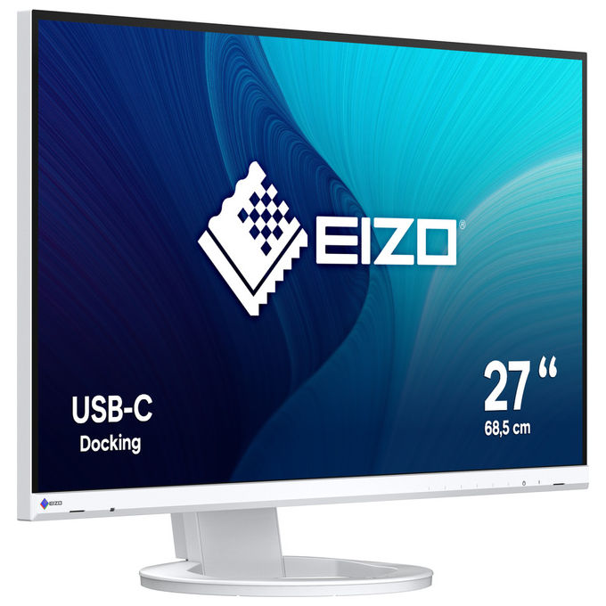 Eizo FlexScan EV2720S Monitor PC 27'' Quad HD LCD Bianco