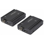 StarTech.com Extender KVM DisplayPort Fibra Ottica 4K 60Hz fino 300m